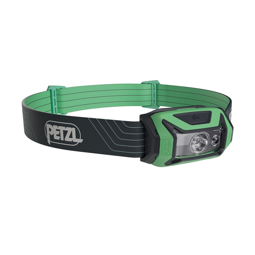 Petzl TIKKA Compact Head Torch from GME Supply